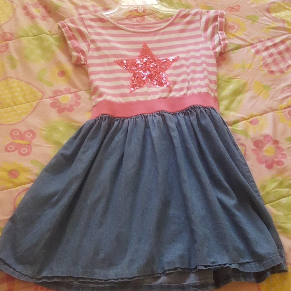 A dress